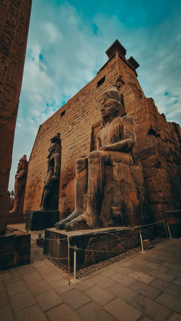 Galería de Egipto