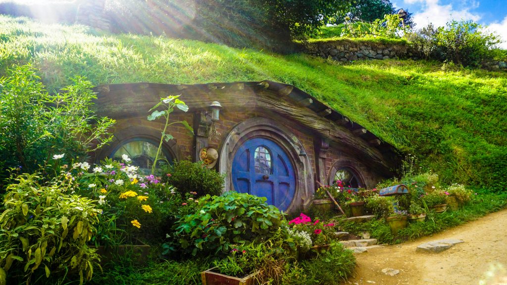 Galería de Nueva Zelanda