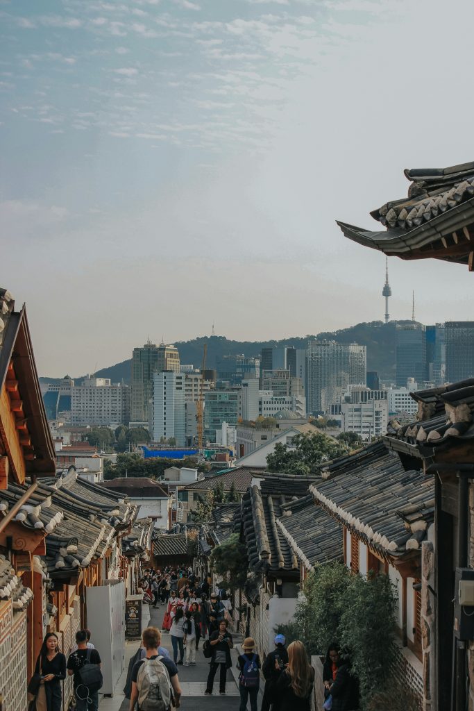 Galería de Corea del Sur