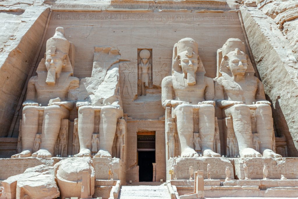 Galería de Egipto
