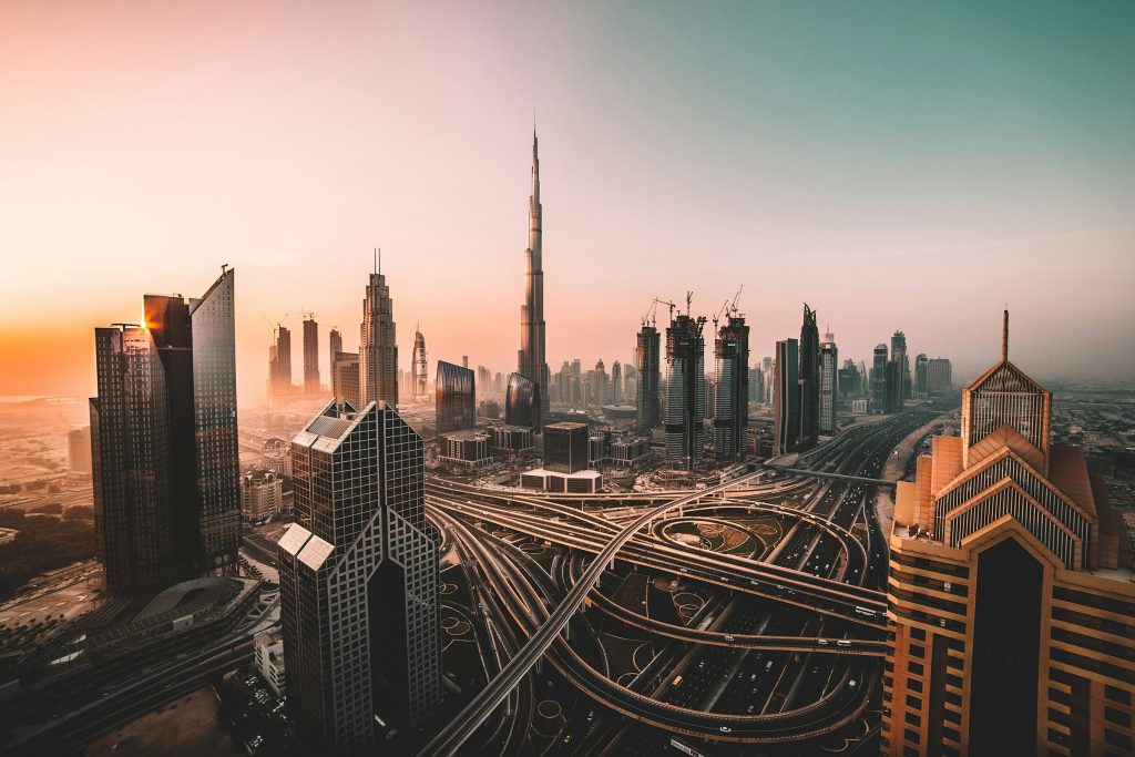 Galería de Emiratos Árabes Unidos