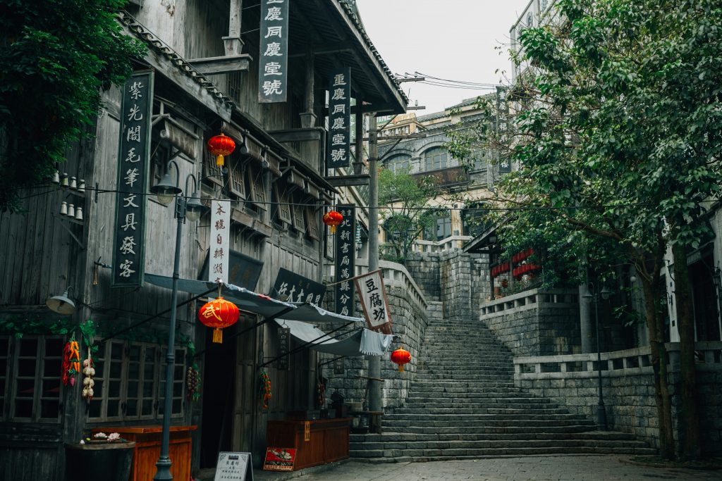 Galería de China