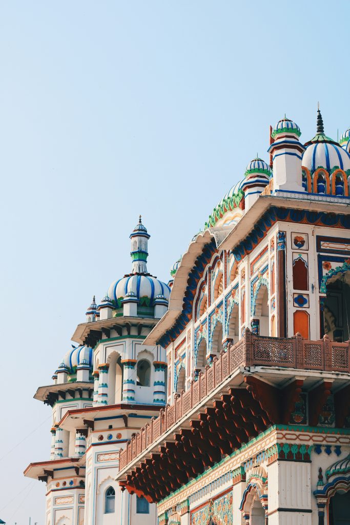 Galería de Nepal