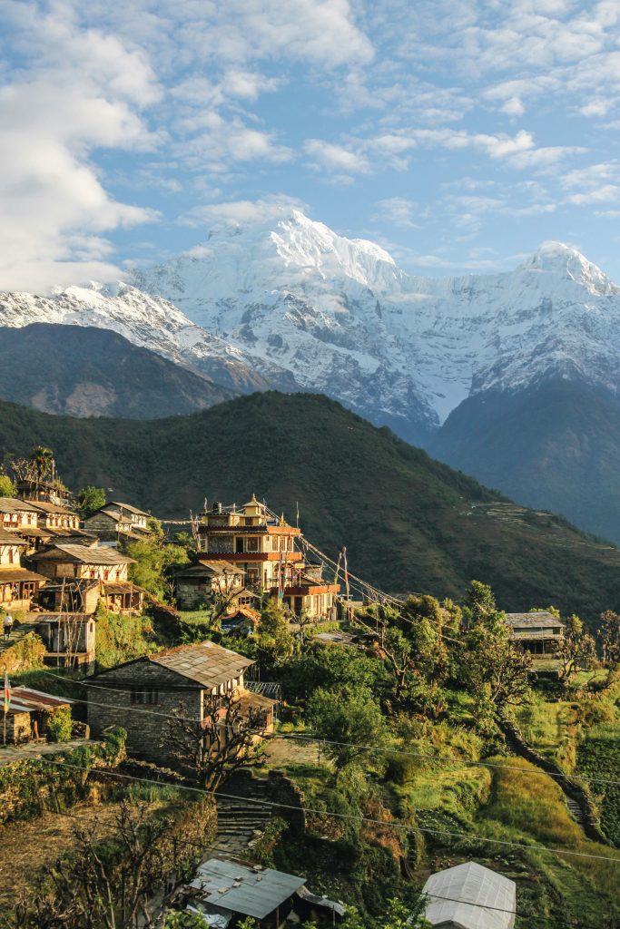 Galería de Nepal