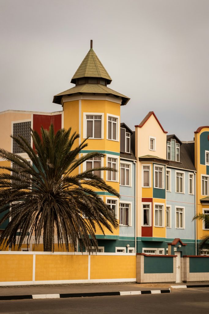 Galería de Namibia