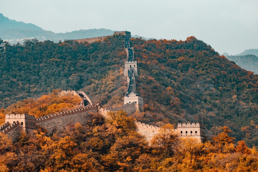 Galería de China