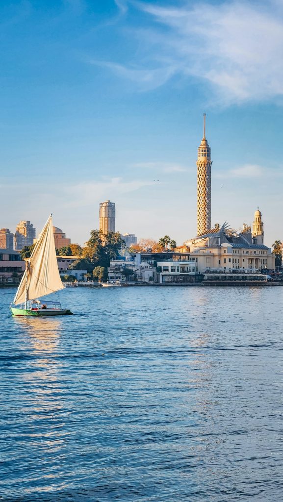 Galería de Egipto