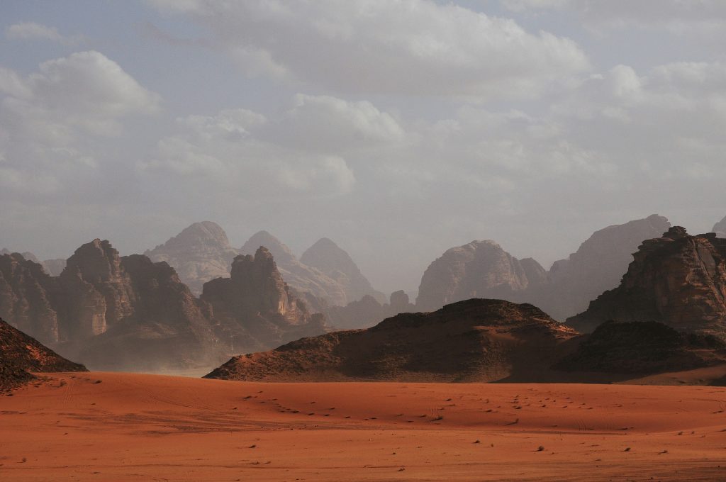 Galería de Jordania