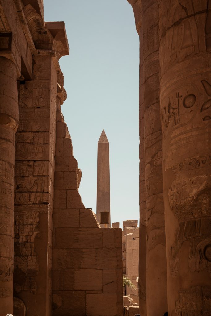 Galería de Egipto