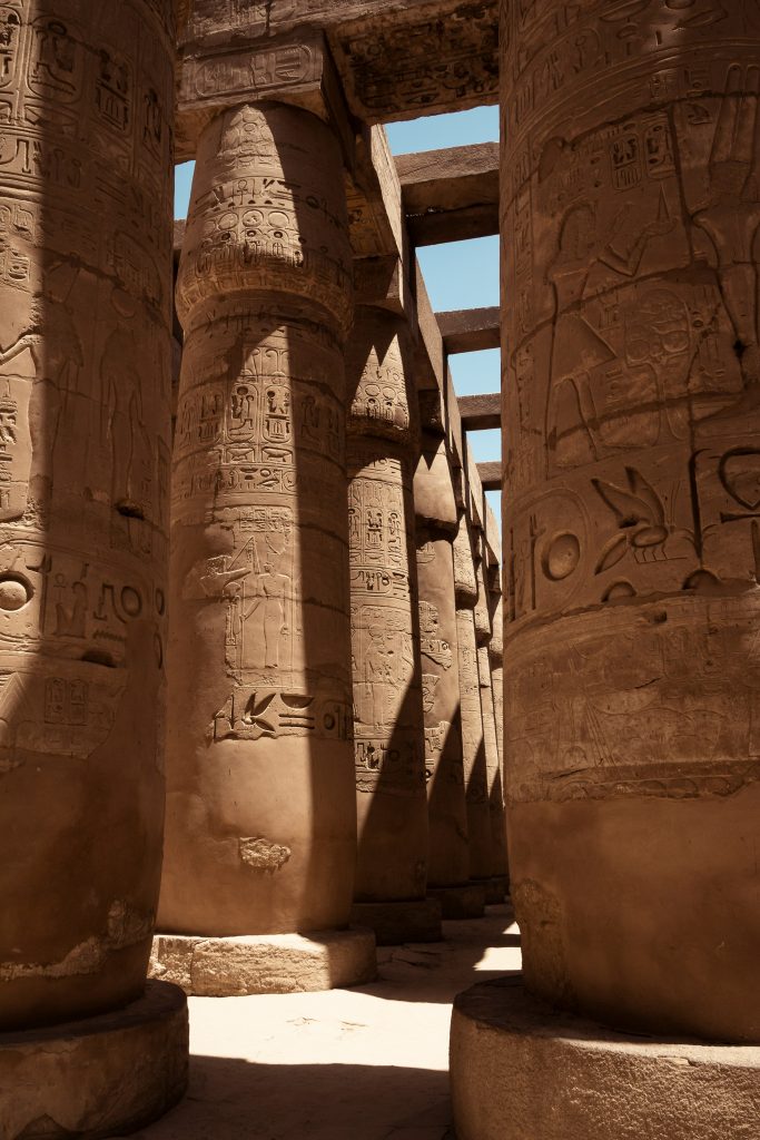 Galería de Egipto