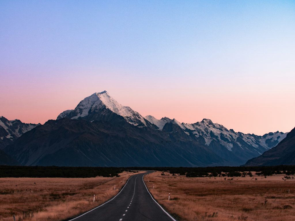 Galería de Nueva Zelanda