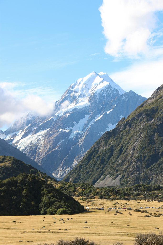 Galería de Nueva Zelanda