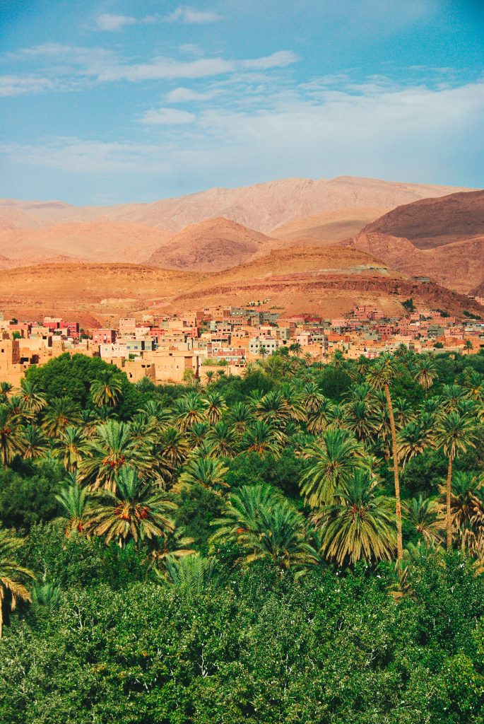 Galería de Marruecos