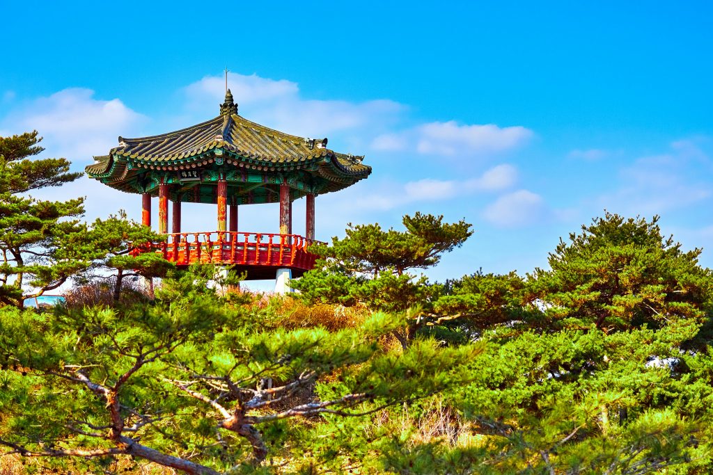Galería de Corea del Sur