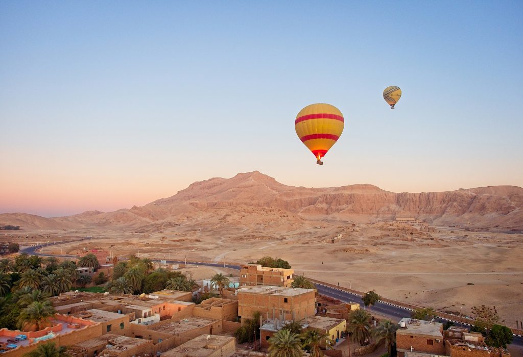 Galería de Egipto