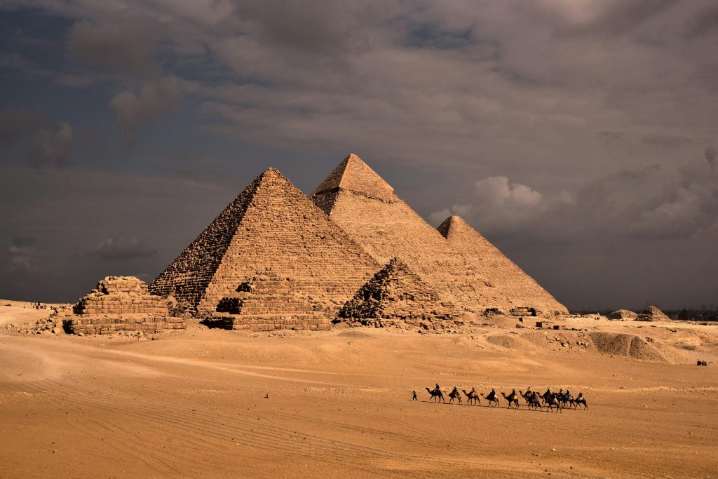 Galería de Egipto