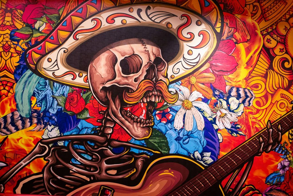 Galería de Vivir el Día de los Muertos en Oaxaca, México