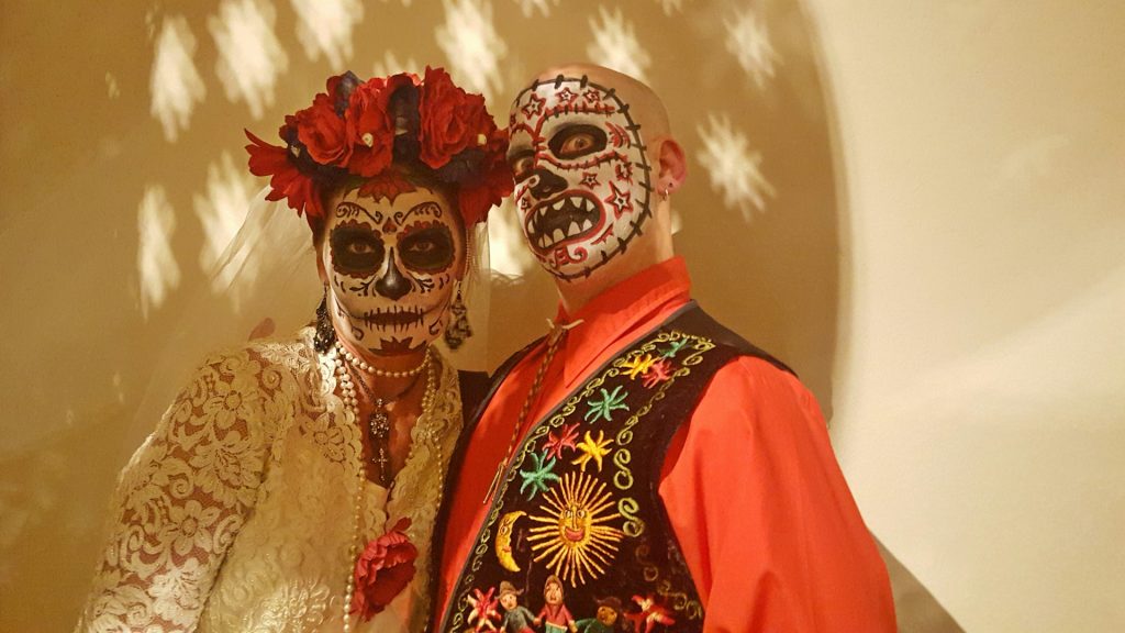Galería de Vivir el Día de los Muertos en Oaxaca, México