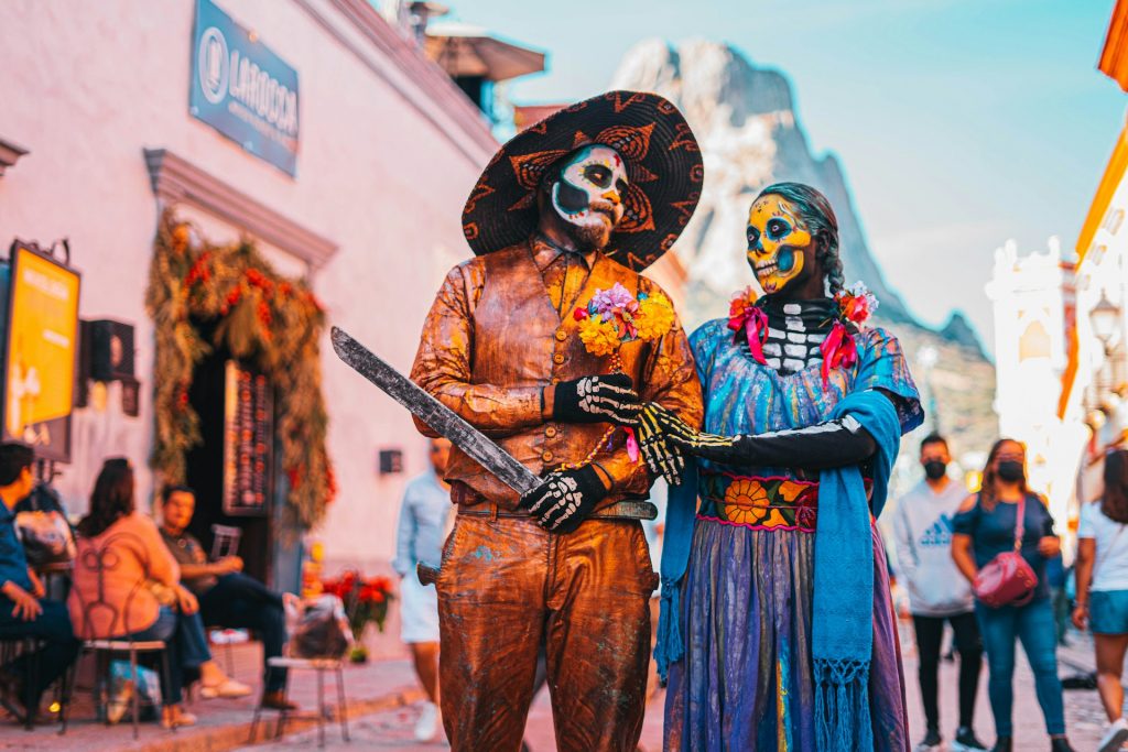 Galería de Vivir el Día de los Muertos en Oaxaca, México
