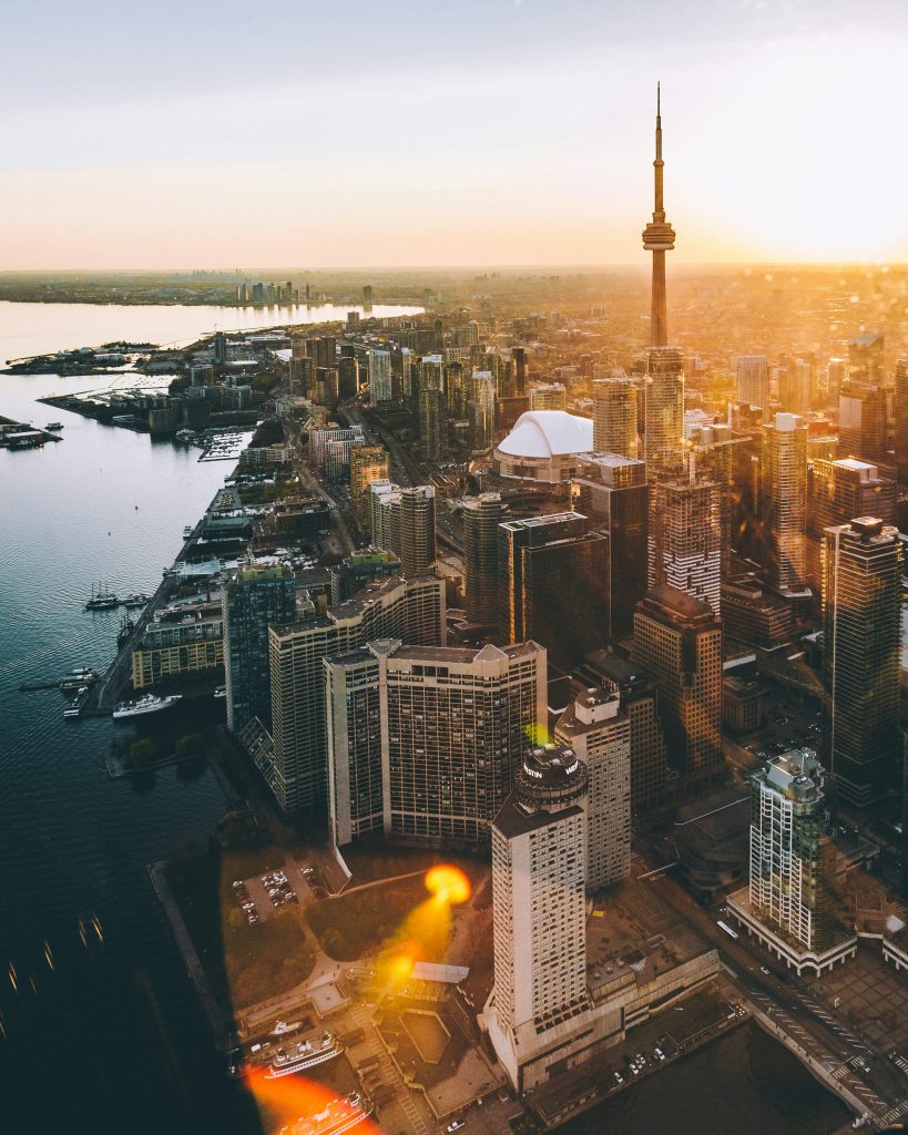Galería de Canadá