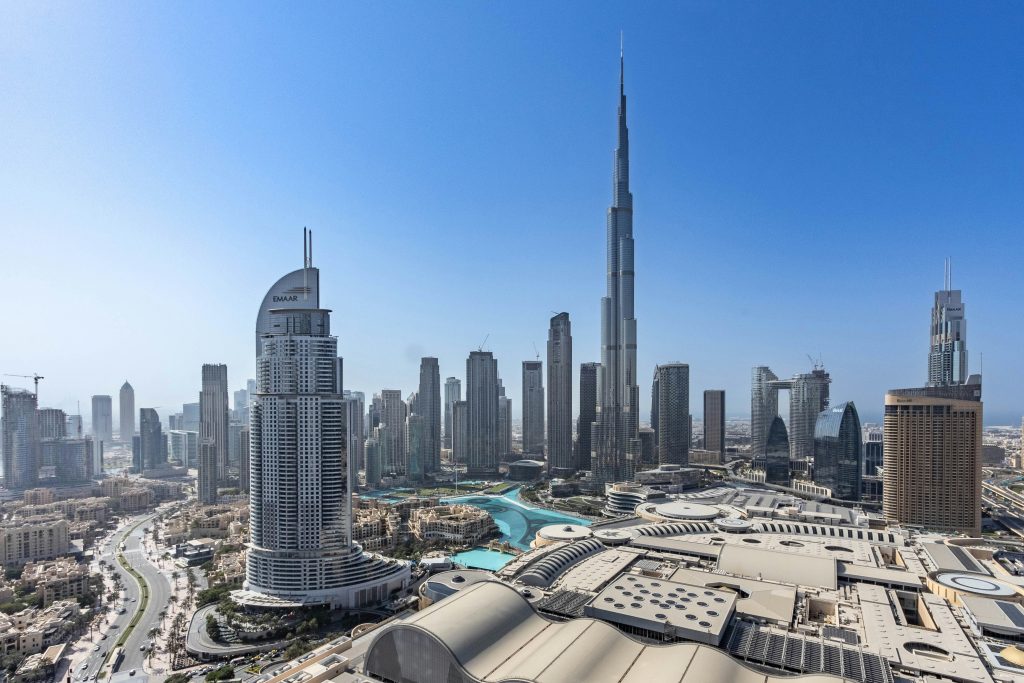 Galería de Emiratos Árabes Unidos