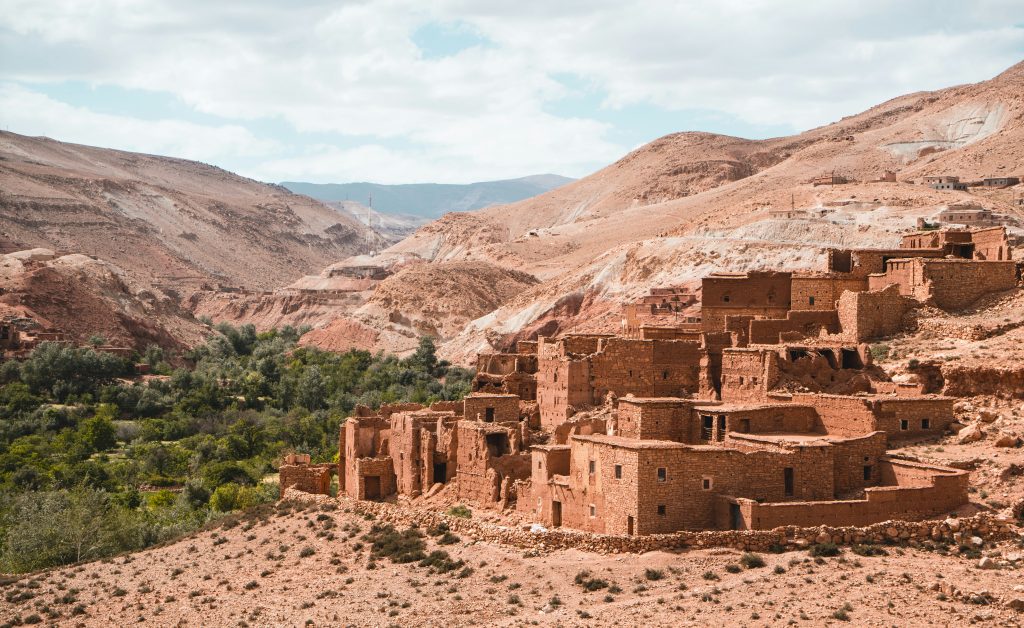 Galería de Marruecos