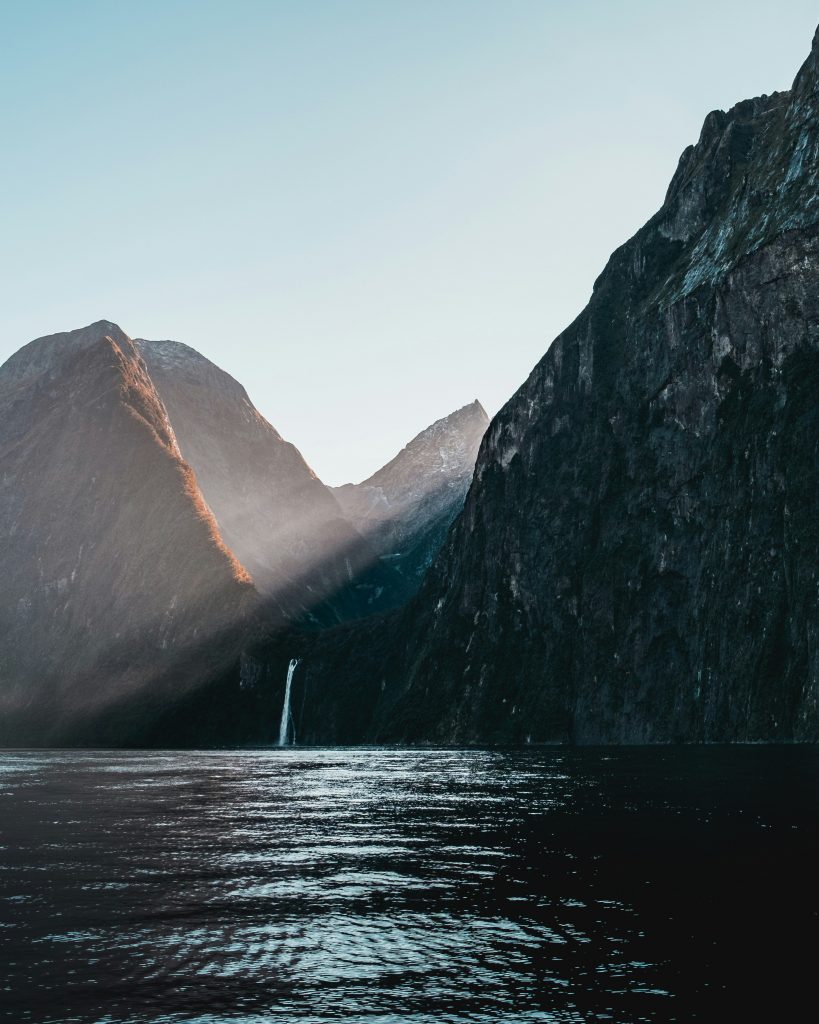 Galería de Nueva Zelanda