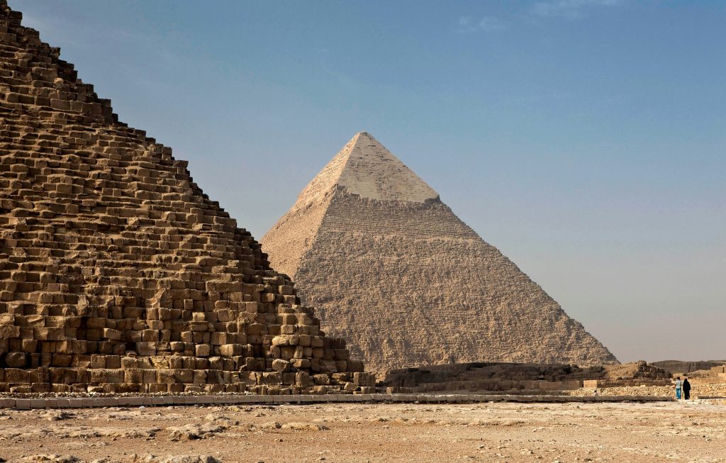 Galería de Egipto