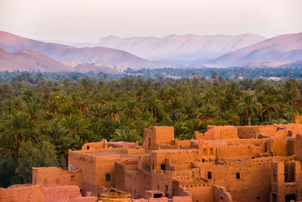Galería de Marruecos