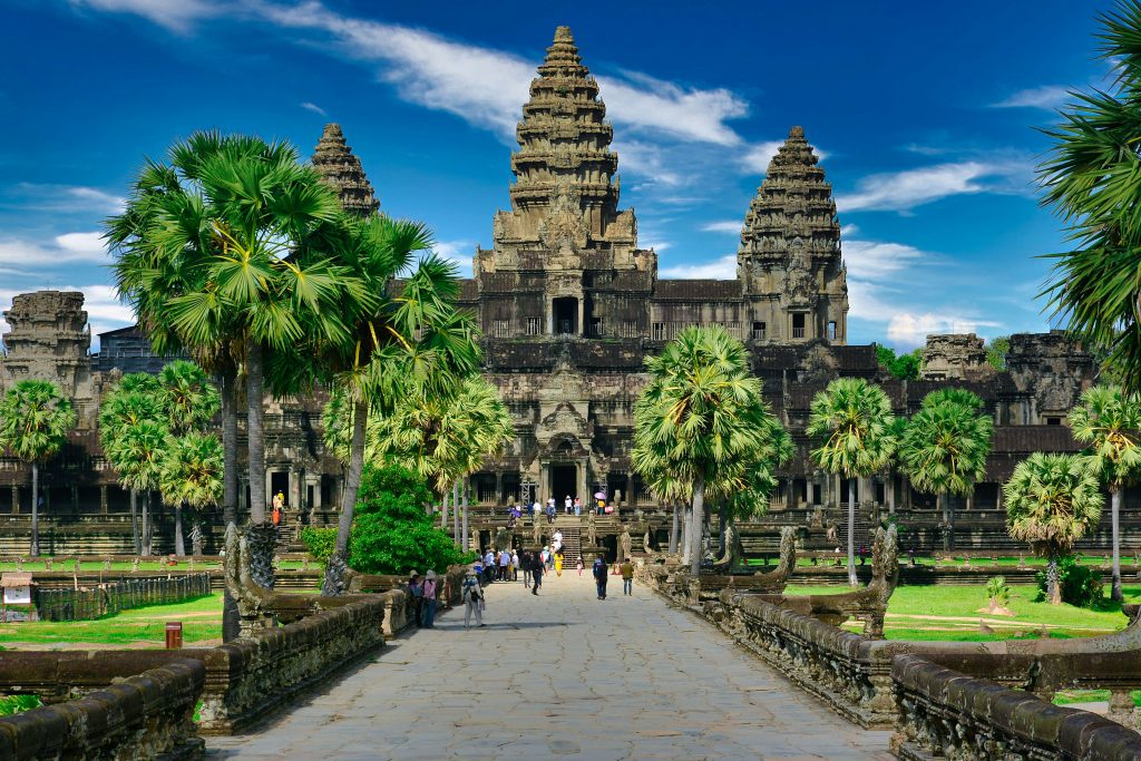 Galería de Camboya