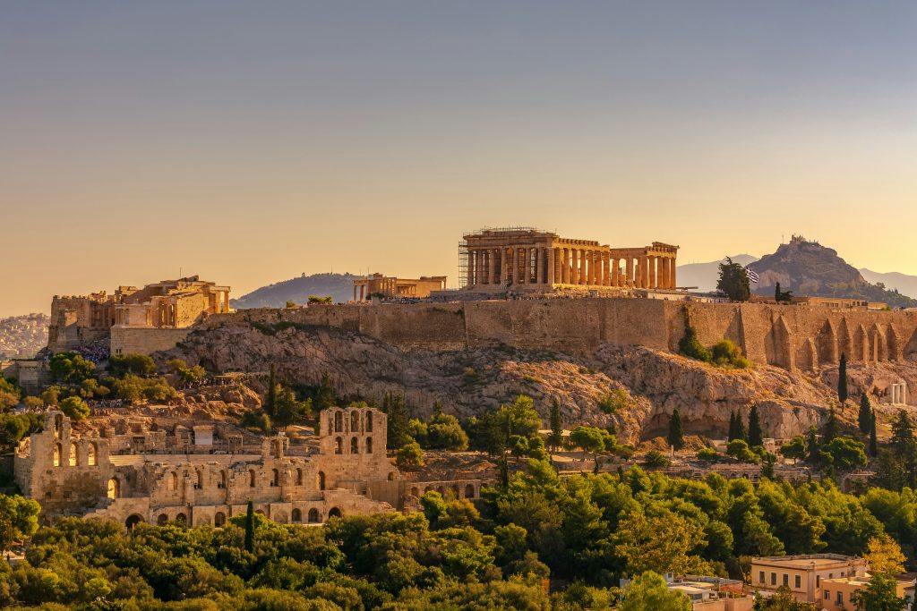 Galería de Grecia