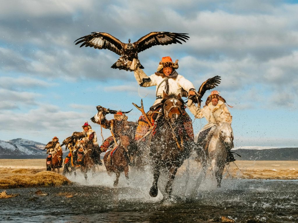 Galería de Mongolia