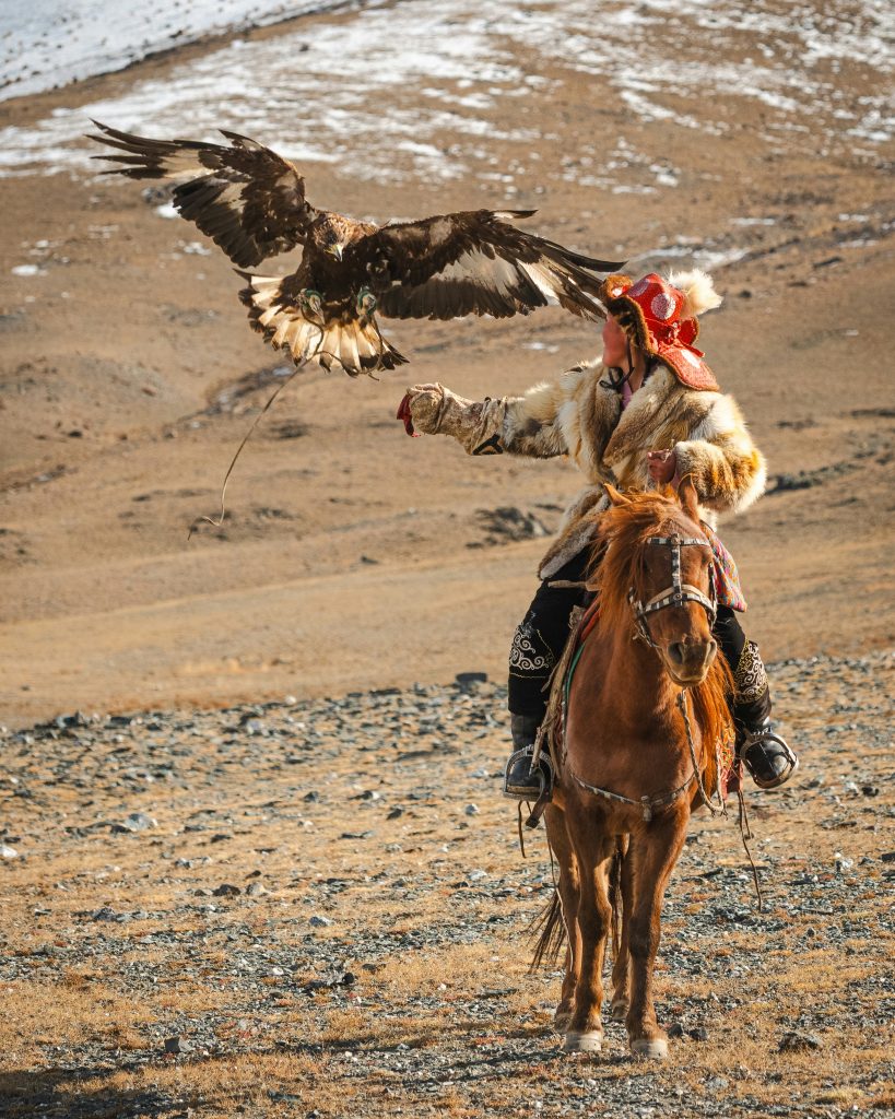 Galería de Mongolia