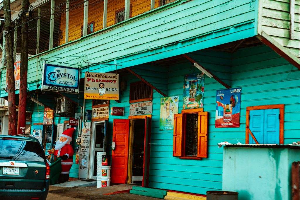 Galería de Belice