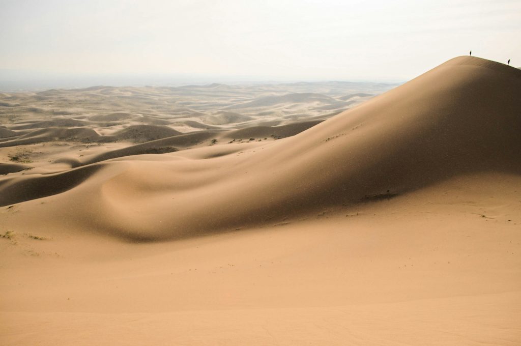 Galería de Mongolia