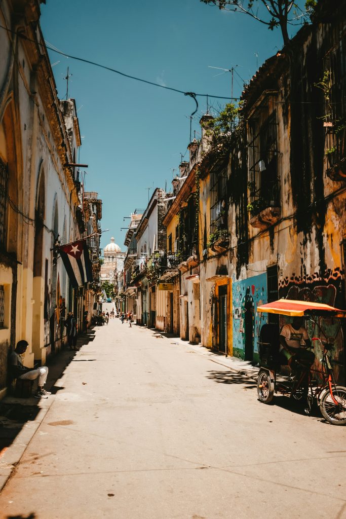 Galería de Cuba