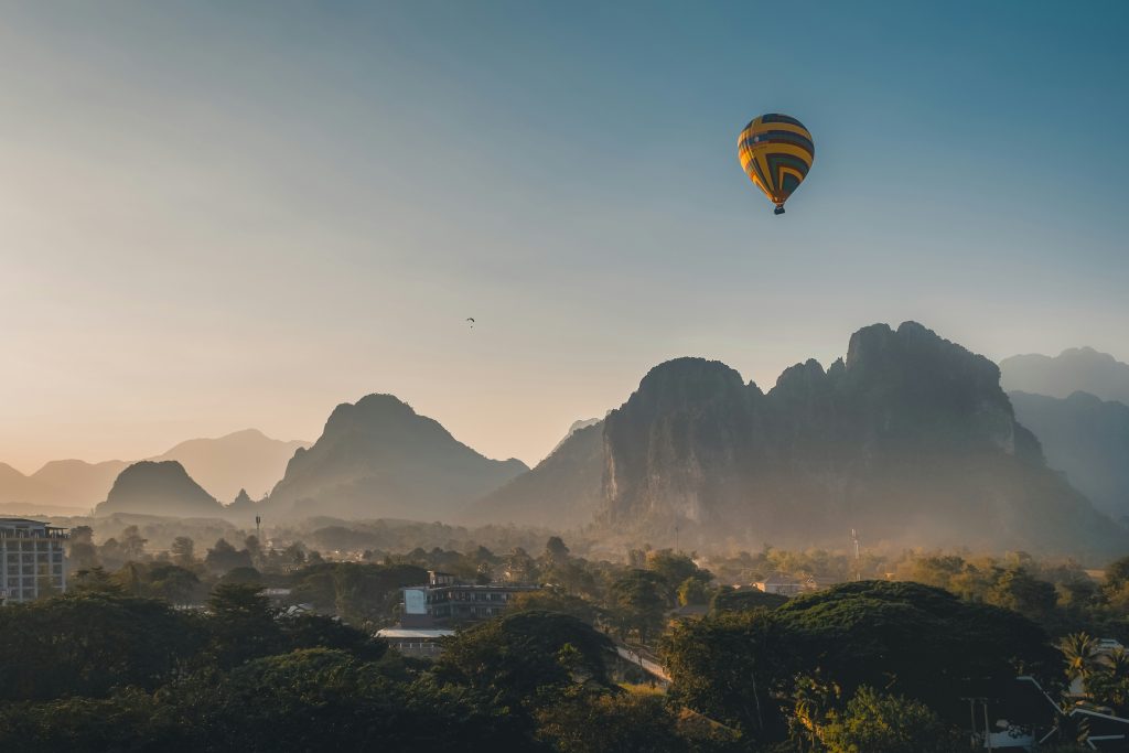 Galería de Laos