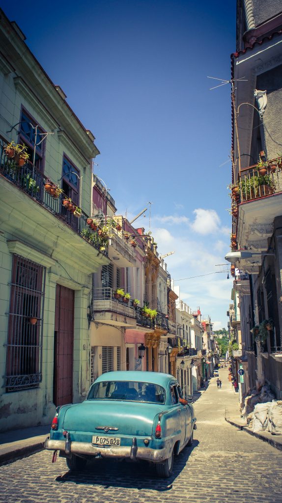 Galería de Cuba