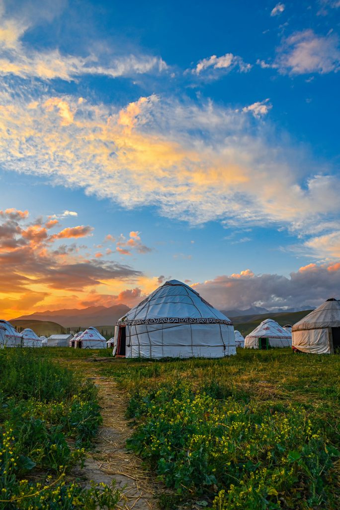 Galería de Mongolia