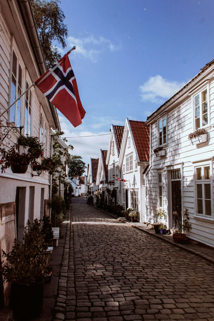 Galería de Noruega