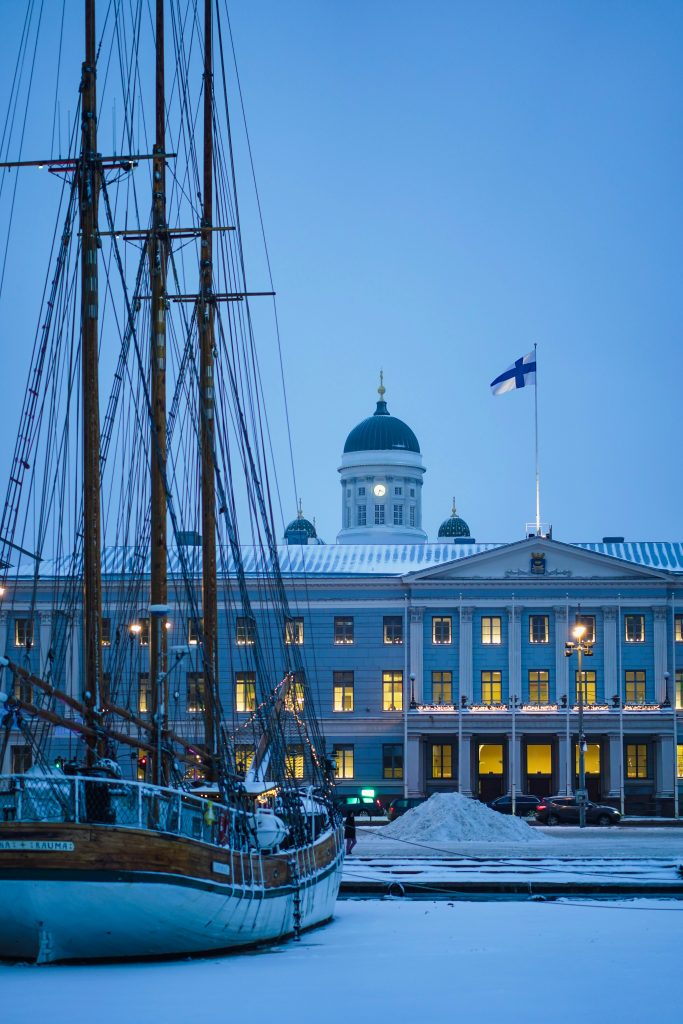 Galería de Finlandia