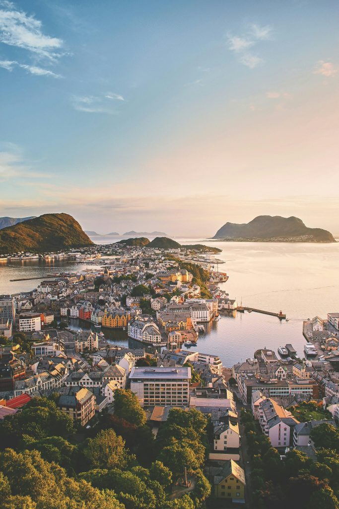 Galería de Noruega