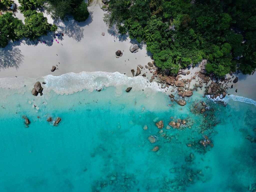 Galería de Seychelles