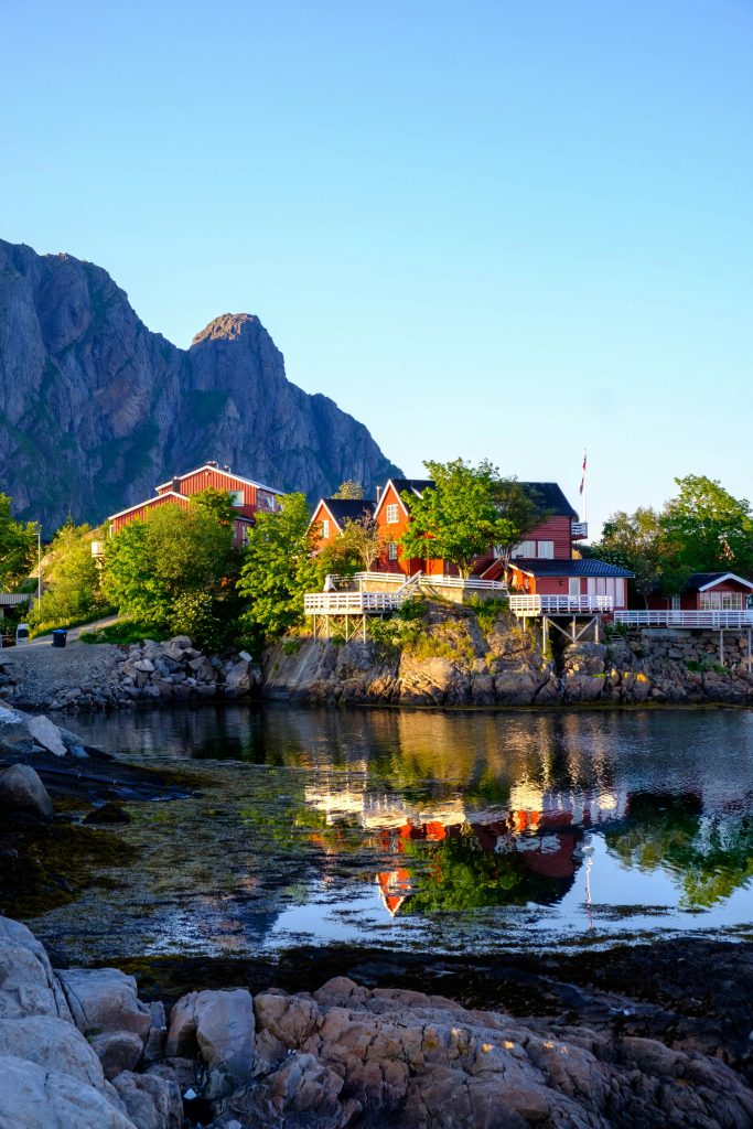 Galería de Noruega