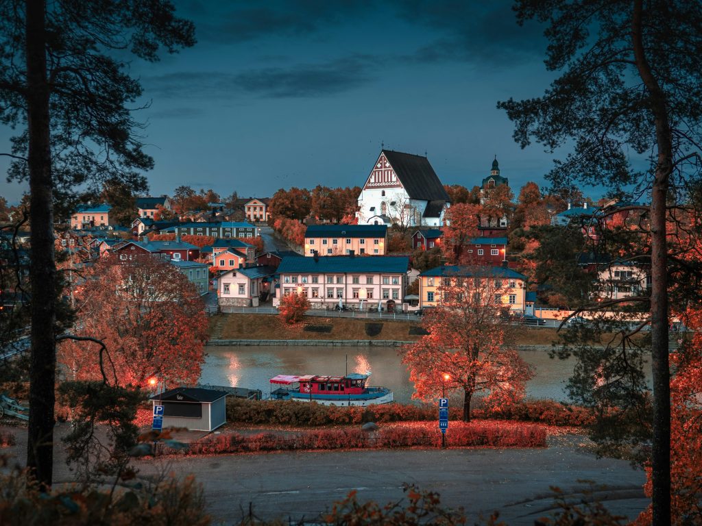 Galería de Finlandia