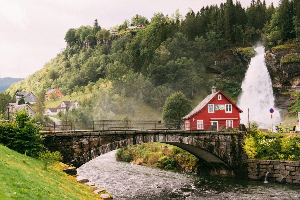 Galería de Noruega