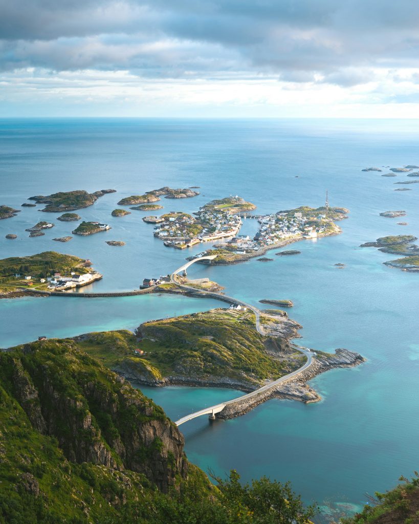 Galería de Noruega